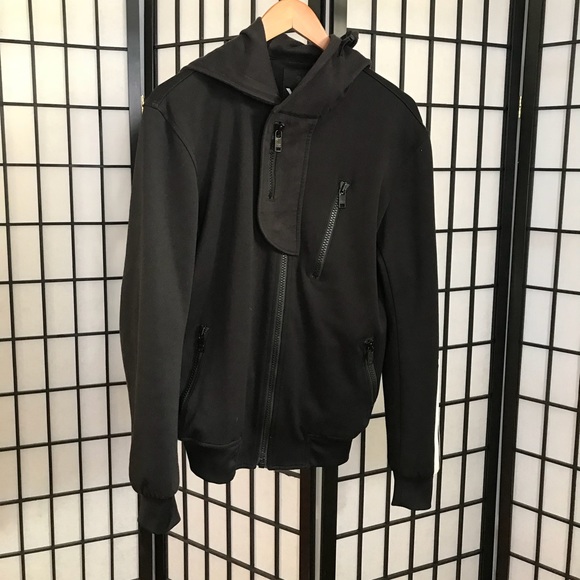 y3 track top